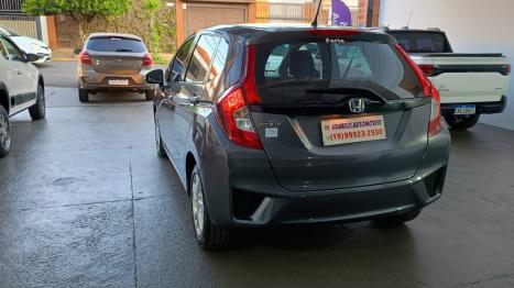 HONDA Fit 1.5 16V 4P LX FLEX AUTOM�TICO, Foto 9