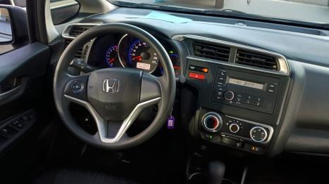 HONDA Fit 1.5 16V 4P LX FLEX AUTOM�TICO, Foto 10