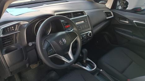 HONDA Fit 1.5 16V 4P LX FLEX AUTOM�TICO, Foto 11
