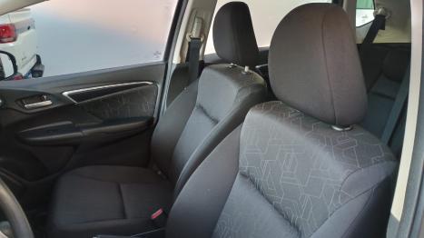 HONDA Fit 1.5 16V 4P LX FLEX AUTOM�TICO, Foto 12