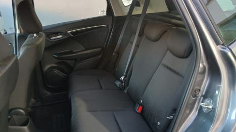 HONDA Fit 1.5 16V 4P LX FLEX AUTOM�TICO, Foto 13