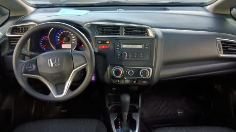 HONDA Fit 1.5 16V 4P LX FLEX AUTOM�TICO, Foto 15