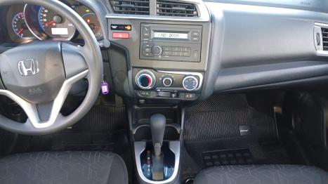 HONDA Fit 1.5 16V 4P LX FLEX AUTOM�TICO, Foto 16