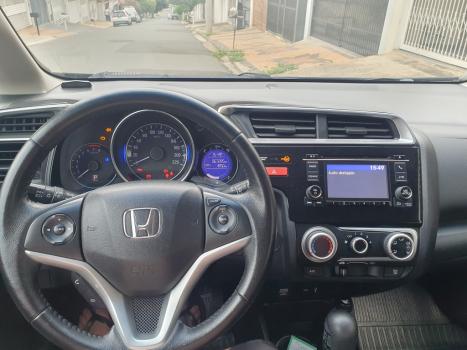 HONDA Fit 1.5 16V 4P EXL FLEX AUTOM�TICO, Foto 1