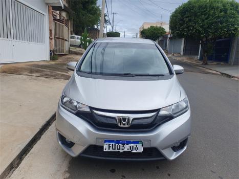HONDA Fit 1.5 16V 4P EXL FLEX AUTOM�TICO, Foto 3