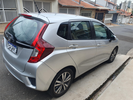 HONDA Fit 1.5 16V 4P EXL FLEX AUTOM�TICO, Foto 4