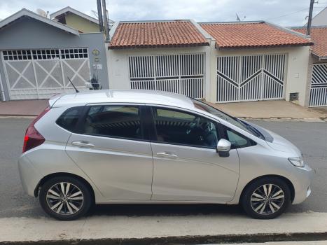 HONDA Fit 1.5 16V 4P EXL FLEX AUTOM�TICO, Foto 5