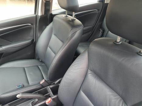 HONDA Fit 1.5 16V 4P EXL FLEX AUTOM�TICO, Foto 7