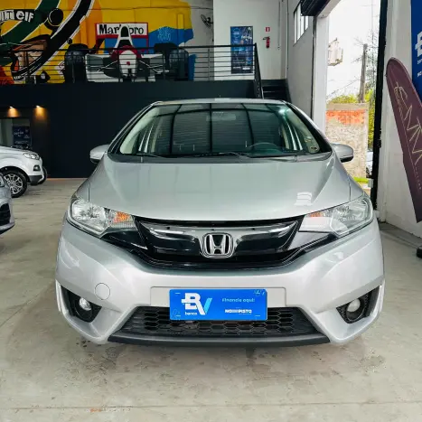 HONDA Fit 1.5 16V 4P EX AUTOM�TICO, Foto 2