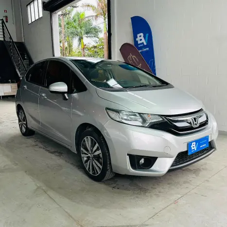 HONDA Fit 1.5 16V 4P EX AUTOM�TICO, Foto 5