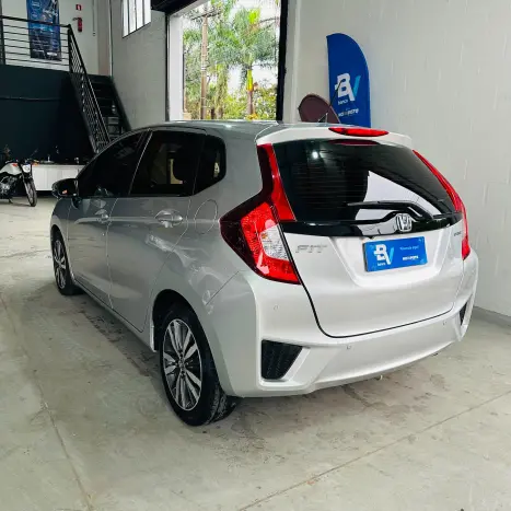 HONDA Fit 1.5 16V 4P EX AUTOM�TICO, Foto 6