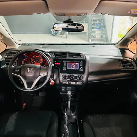 HONDA Fit 1.5 16V 4P EX AUTOM�TICO, Foto 7