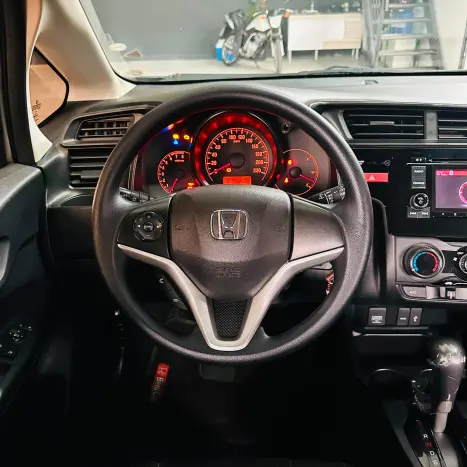 HONDA Fit 1.5 16V 4P EX AUTOM�TICO, Foto 8