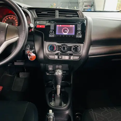 HONDA Fit 1.5 16V 4P EX AUTOM�TICO, Foto 11