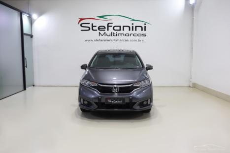 HONDA Fit 1.5 16V 4P EX FLEX AUTOM�TICO, Foto 2