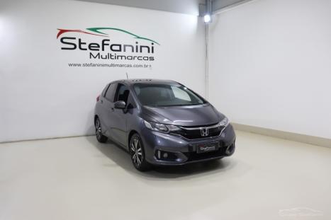 HONDA Fit 1.5 16V 4P EX FLEX AUTOM�TICO, Foto 3
