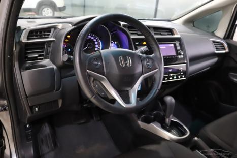 HONDA Fit 1.5 16V 4P EX FLEX AUTOM�TICO, Foto 4
