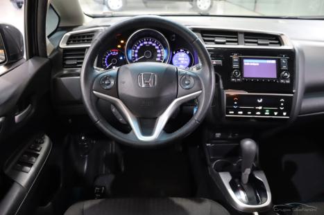 HONDA Fit 1.5 16V 4P EX FLEX AUTOM�TICO, Foto 5