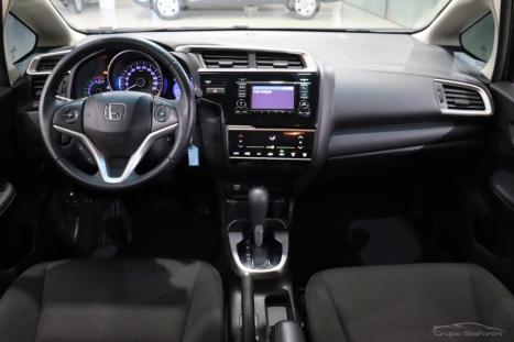 HONDA Fit 1.5 16V 4P EX FLEX AUTOM�TICO, Foto 6