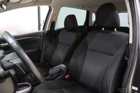 HONDA Fit 1.5 16V 4P EX FLEX AUTOM�TICO, Foto 7