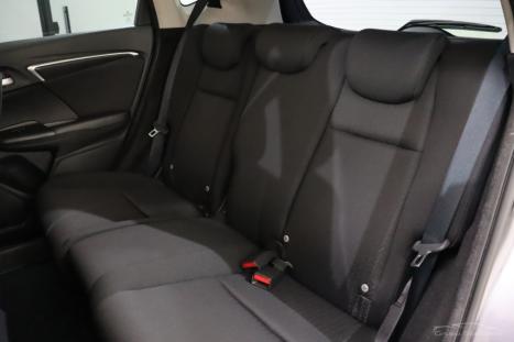 HONDA Fit 1.5 16V 4P EX FLEX AUTOM�TICO, Foto 8