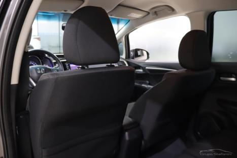 HONDA Fit 1.5 16V 4P EX FLEX AUTOM�TICO, Foto 9