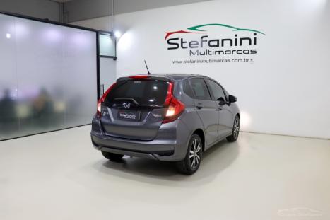 HONDA Fit 1.5 16V 4P EX FLEX AUTOM�TICO, Foto 11