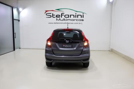HONDA Fit 1.5 16V 4P EX FLEX AUTOM�TICO, Foto 12