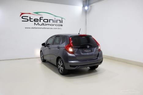 HONDA Fit 1.5 16V 4P EX FLEX AUTOM�TICO, Foto 13