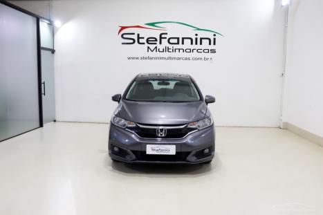 HONDA Fit 1.5 16V 4P LX FLEX AUTOM�TICO, Foto 2
