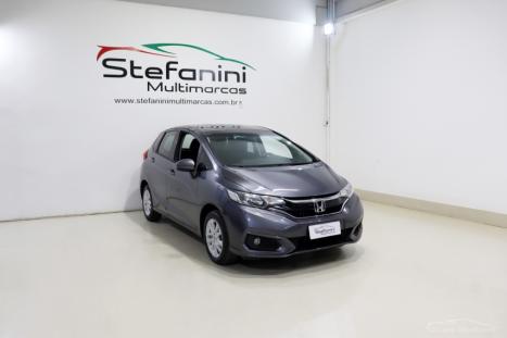 HONDA Fit 1.5 16V 4P LX FLEX AUTOM�TICO, Foto 3