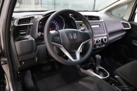 HONDA Fit 1.5 16V 4P LX FLEX AUTOM�TICO, Foto 4