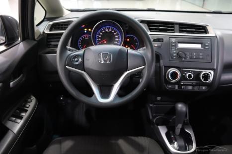 HONDA Fit 1.5 16V 4P LX FLEX AUTOM�TICO, Foto 5