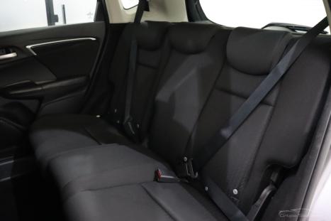 HONDA Fit 1.5 16V 4P LX FLEX AUTOM�TICO, Foto 8