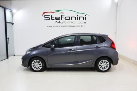 HONDA Fit 1.5 16V 4P LX FLEX AUTOM�TICO, Foto 10