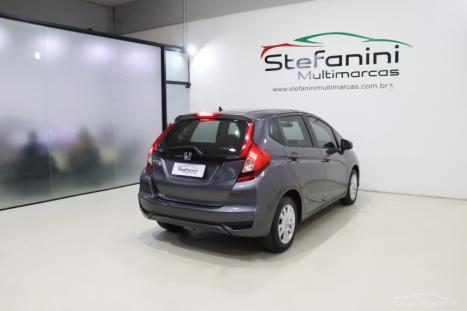 HONDA Fit 1.5 16V 4P LX FLEX AUTOM�TICO, Foto 11