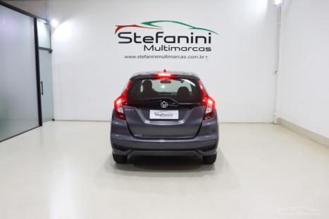 HONDA Fit 1.5 16V 4P LX FLEX AUTOM�TICO, Foto 12