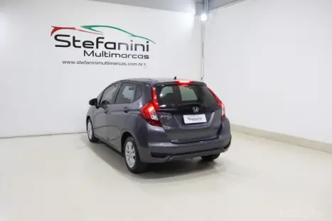 HONDA Fit 1.5 16V 4P LX FLEX AUTOM�TICO, Foto 13