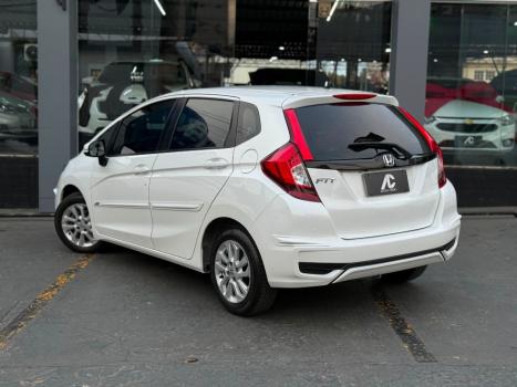 HONDA Fit 1.5 16V 4P PERSONAL FLEX AUTOM�TICO, Foto 5
