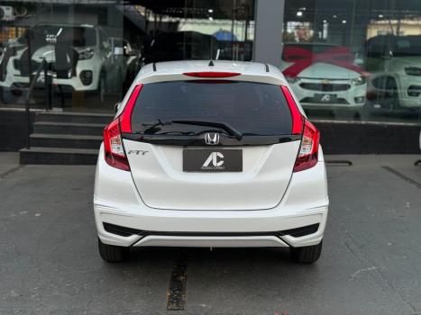 HONDA Fit 1.5 16V 4P PERSONAL FLEX AUTOM�TICO, Foto 6