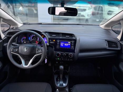 HONDA Fit 1.5 16V 4P PERSONAL FLEX AUTOM�TICO, Foto 7