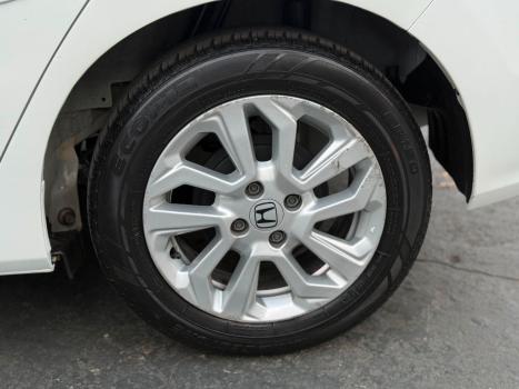 HONDA Fit 1.5 16V 4P PERSONAL FLEX AUTOM�TICO, Foto 10