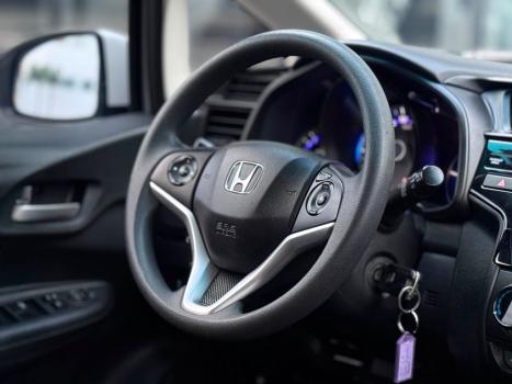 HONDA Fit 1.5 16V 4P PERSONAL FLEX AUTOM�TICO, Foto 11