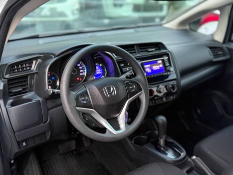 HONDA Fit 1.5 16V 4P PERSONAL FLEX AUTOM�TICO, Foto 8