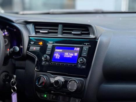 HONDA Fit 1.5 16V 4P PERSONAL FLEX AUTOM�TICO, Foto 9