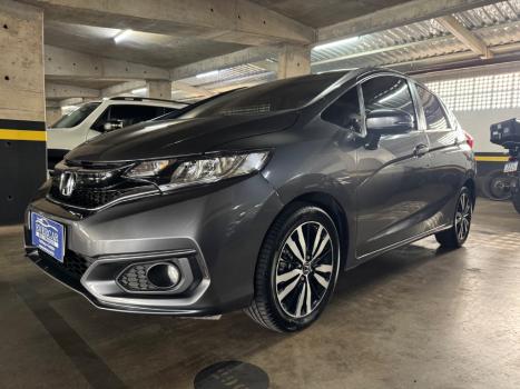 HONDA Fit 1.5 16V 4P EXL FLEX AUTOM�TICO, Foto 4