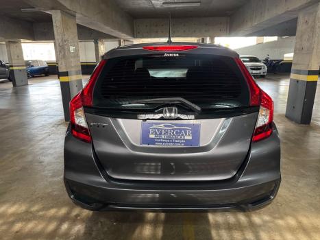 HONDA Fit 1.5 16V 4P EXL FLEX AUTOM�TICO, Foto 5