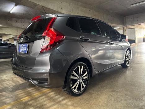 HONDA Fit 1.5 16V 4P EXL FLEX AUTOM�TICO, Foto 6