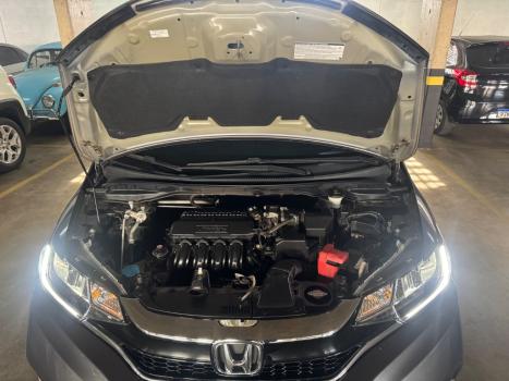 HONDA Fit 1.5 16V 4P EXL FLEX AUTOM�TICO, Foto 7