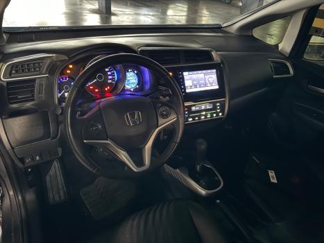 HONDA Fit 1.5 16V 4P EXL FLEX AUTOM�TICO, Foto 8